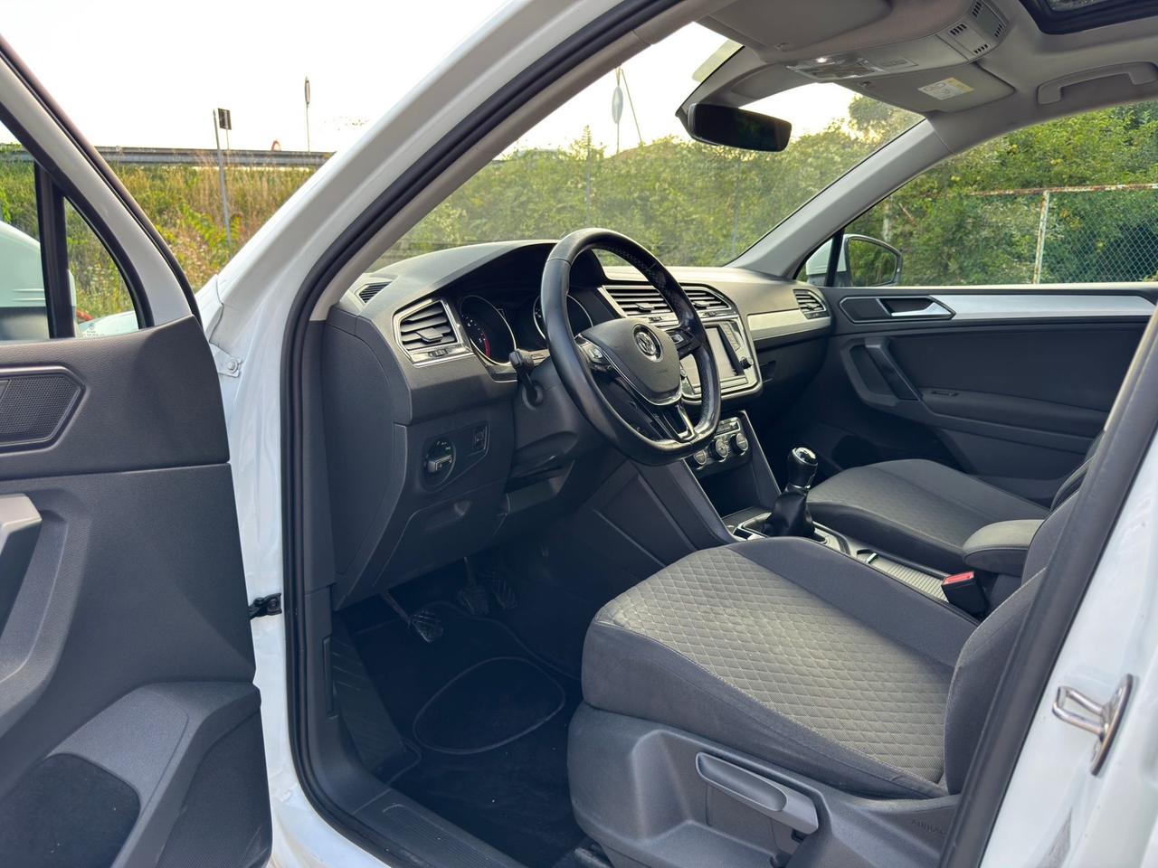 Volkswagen Tiguan 1.6 TDI SCR Style BlueMotion Technology