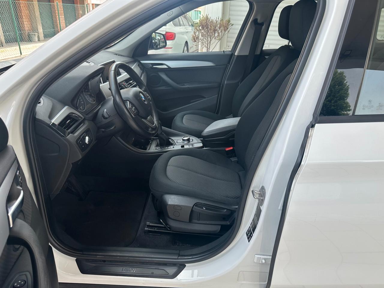 Bmw X1 xDrive18d Sport