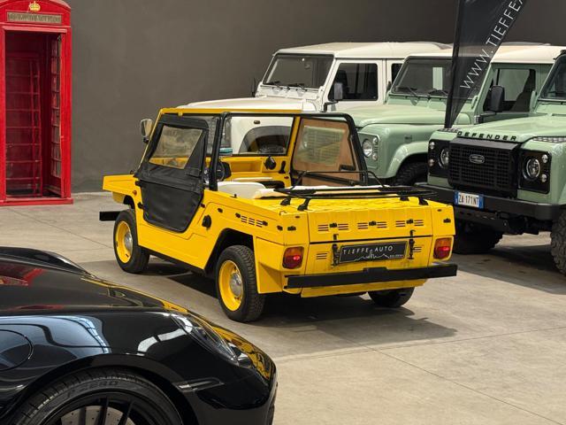 FIAT 126 JUNGLA-SAVIO