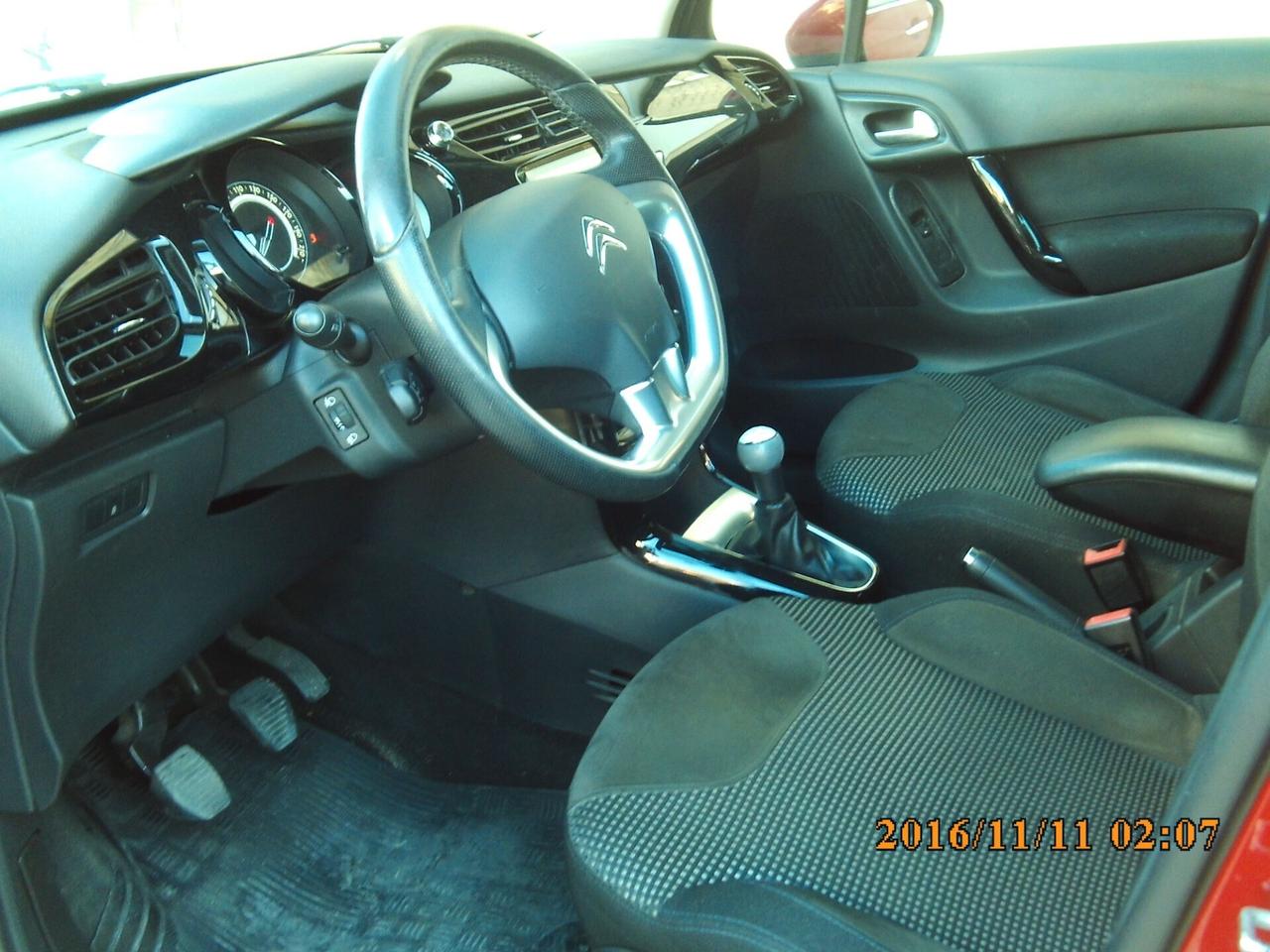 Citroen C3 1.4 HDi 70 Exclusive