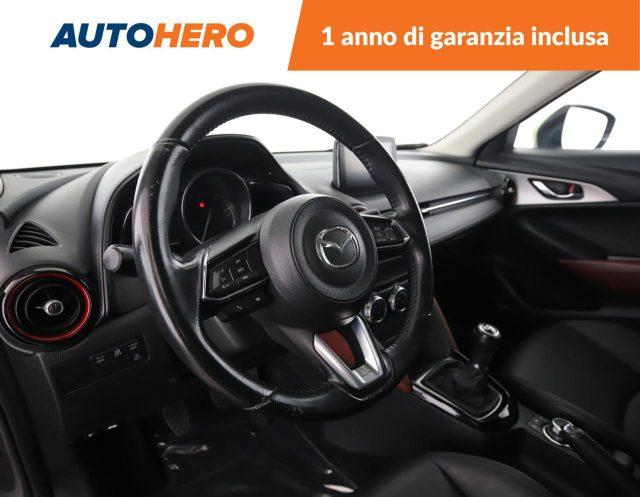 MAZDA CX-3 1.5L Skyactiv-D AWD Exceed
