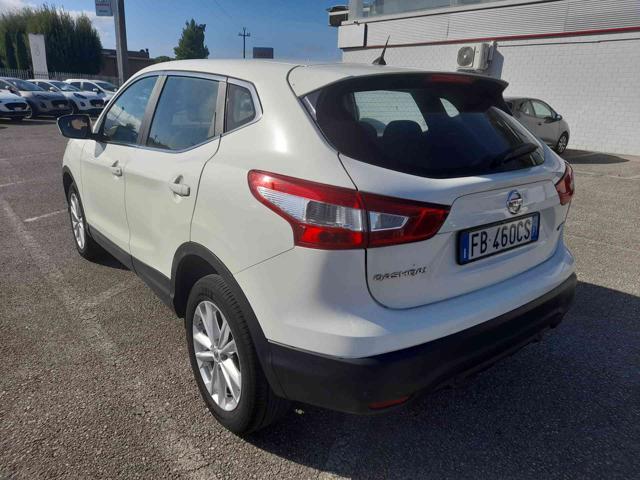 NISSAN Qashqai 1.5 dCi Visia