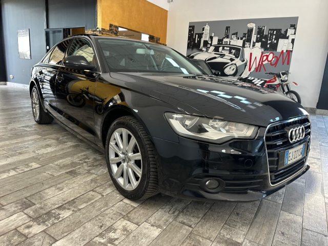 AUDI A6 3.0 V6 TDI 240 CV F.AP. quattro tiptronic Ambiente
