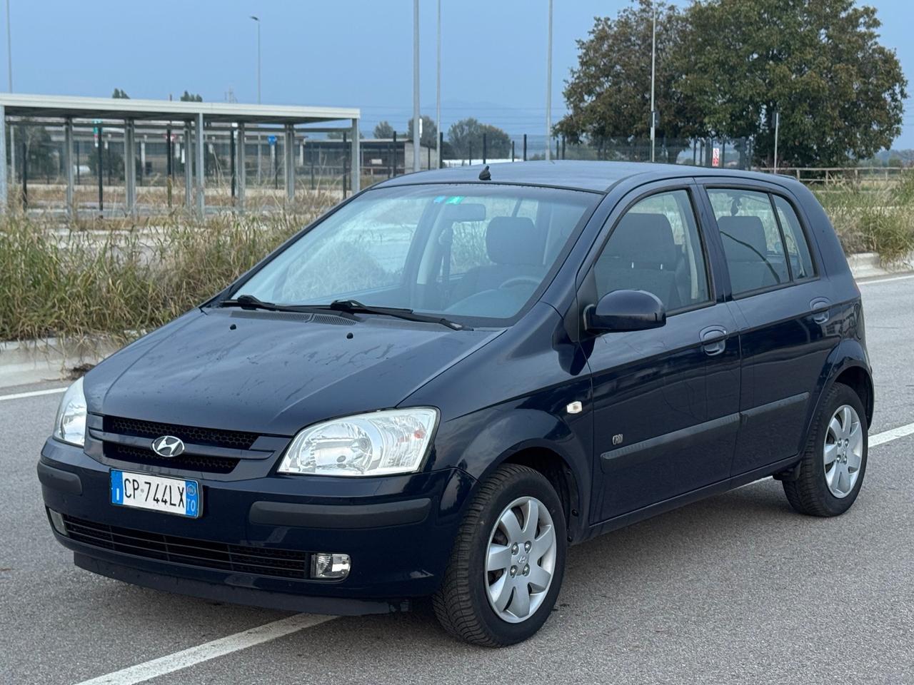 Hyundai Getz 1.5 CRDi TD 5P Active