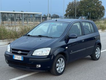 Hyundai Getz 1.5 CRDi TD 5P Active
