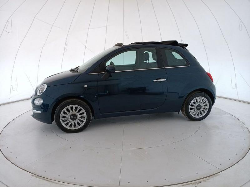 FIAT 500C III 2015 1.0 hybrid 70cv