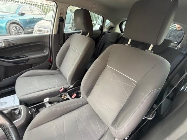 Ford Fiesta 1.4 5 porte Bz.- GPL