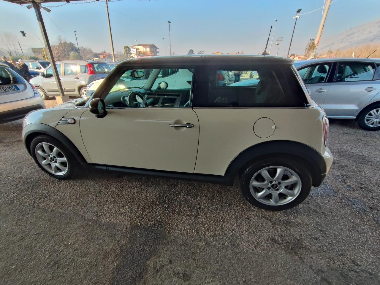 Mini 1.6 16V Cooper 50 Mayfair