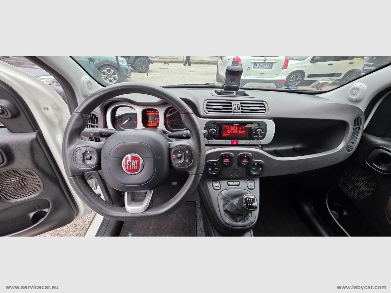 FIAT Panda Cross 0.9 TwinAir Turbo S&S 4x4