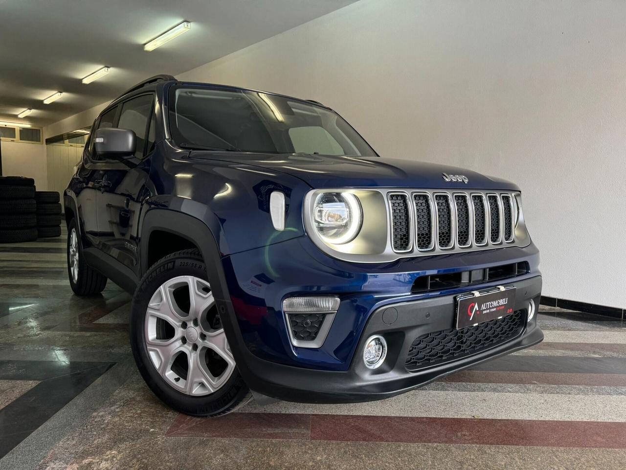 Jeep Renegade 1.6 Mjt 130 CV Limited