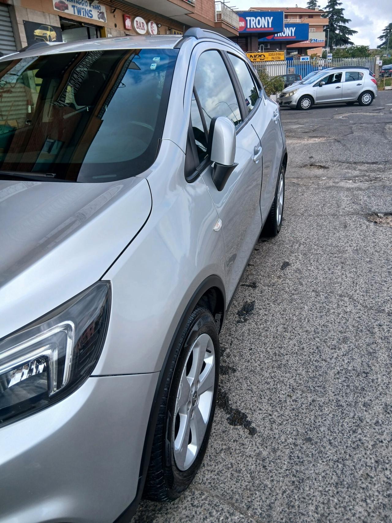 Opel Mokka X 1.6 CDTI Ecotec 4x2 Start&Stop Ultimate