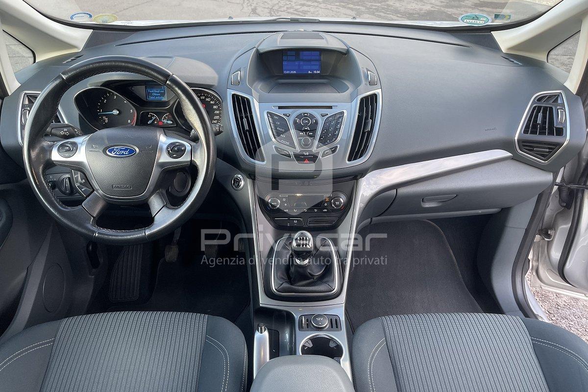 FORD C-Max7 2.0 TDCi 163CV Titanium