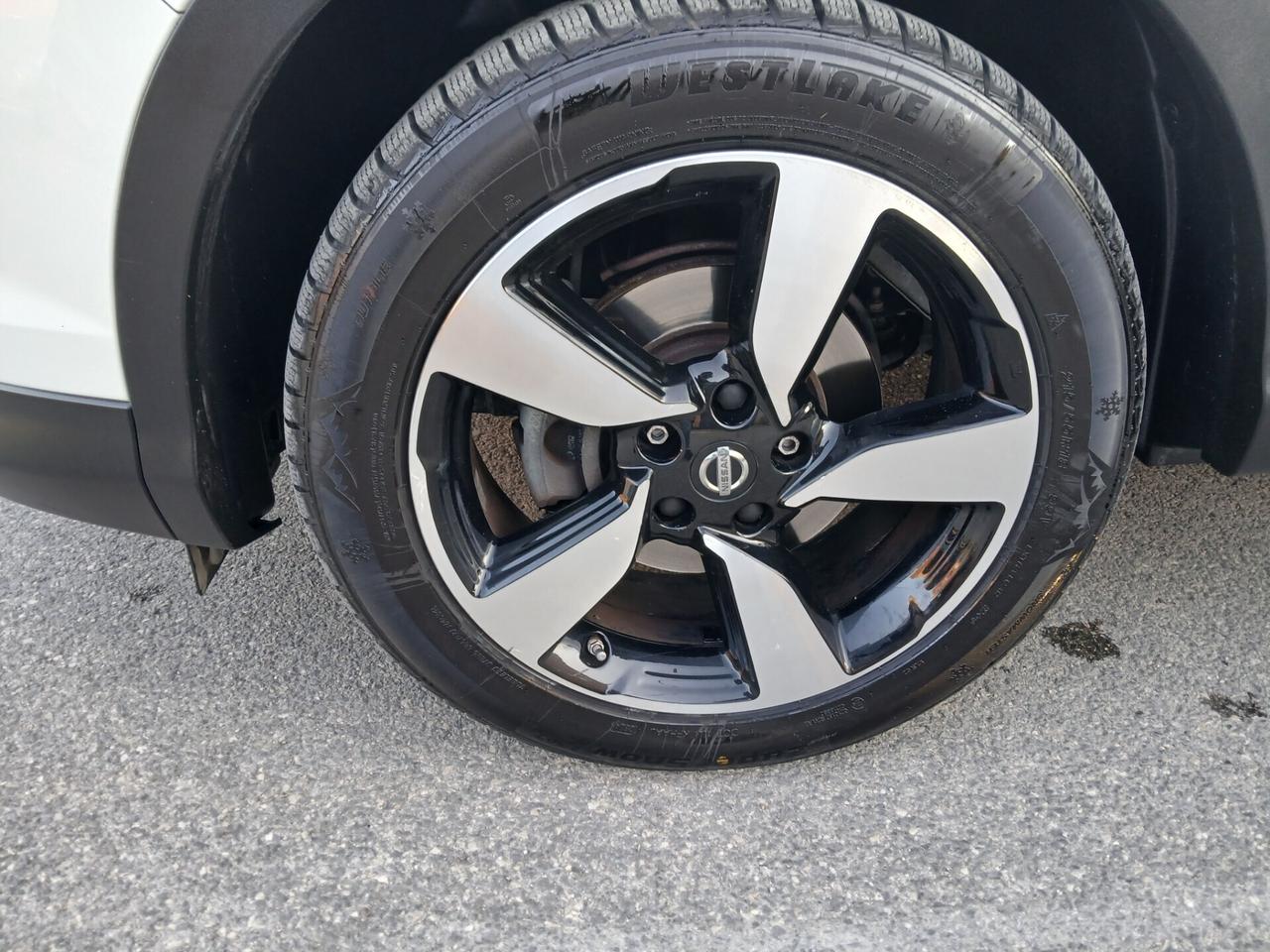 Nissan Qashqai 1.5 dCi 1 proprietario KM CERTIFICA