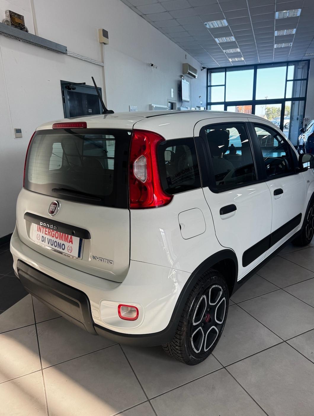 Fiat Panda 1.0 FireFly S&S Hybrid Easy