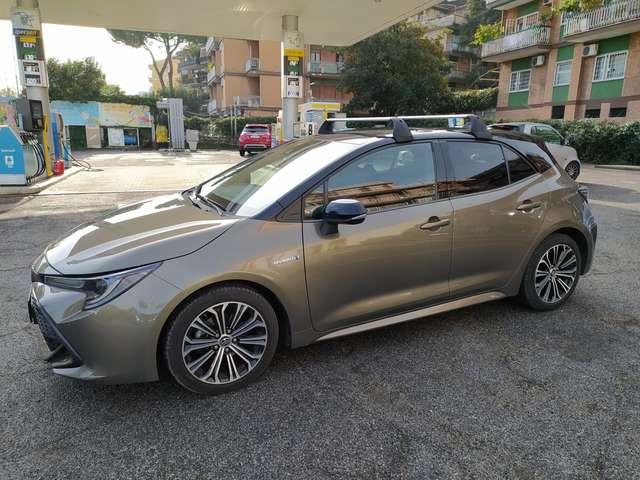 Toyota Corolla Corolla 1.8h Style cvt