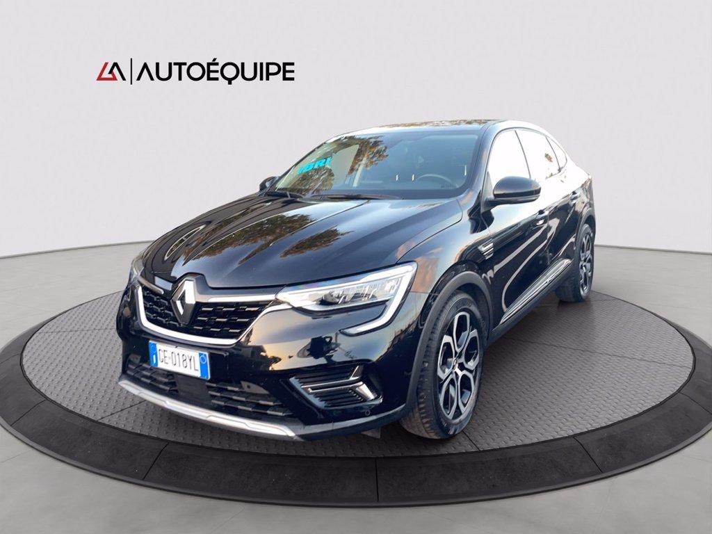 RENAULT Arkana 1.6 E-Tech full hybrid Intens 145cv del 2021