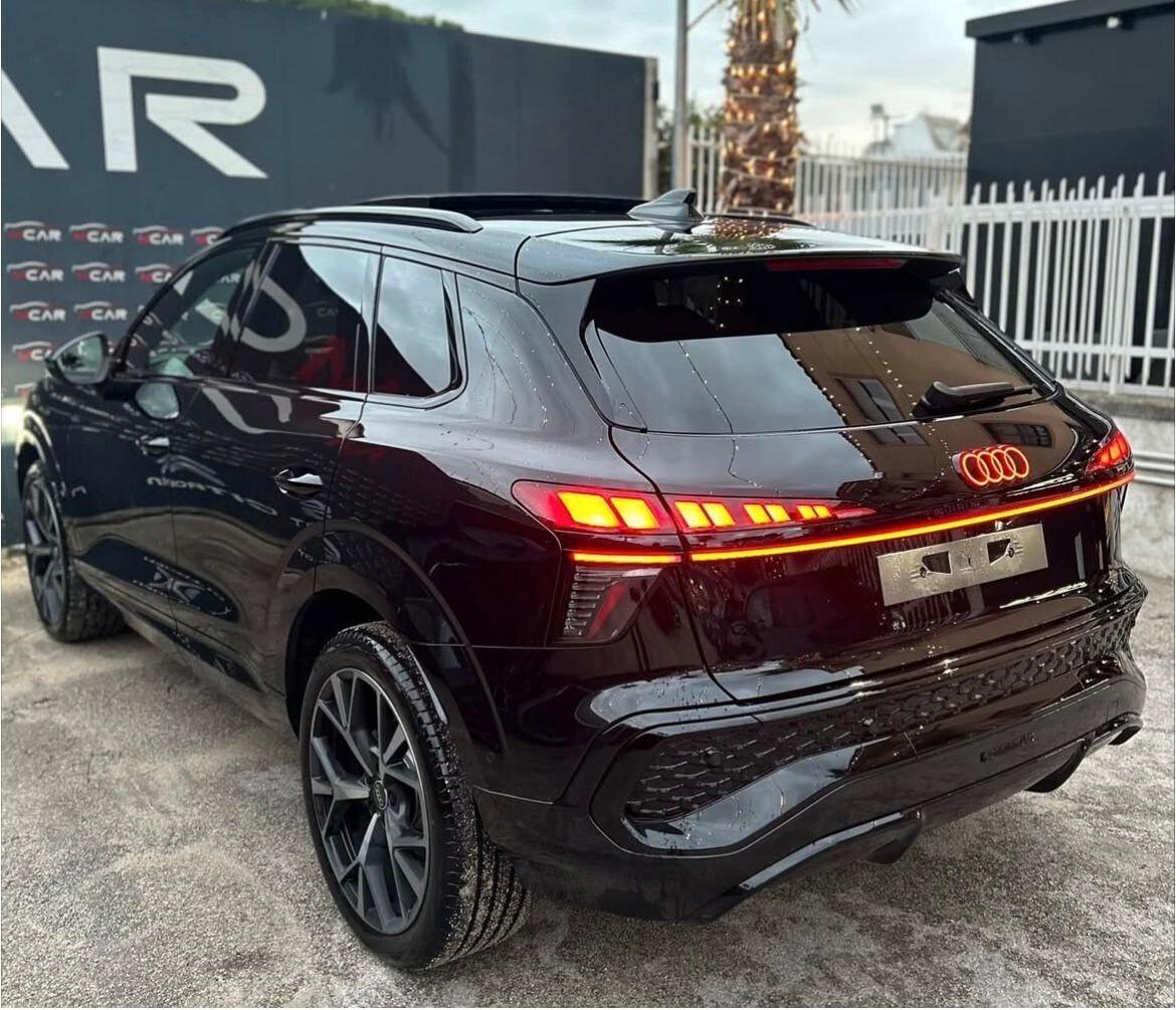 Audi Q3 35 TDI S tronic line edition