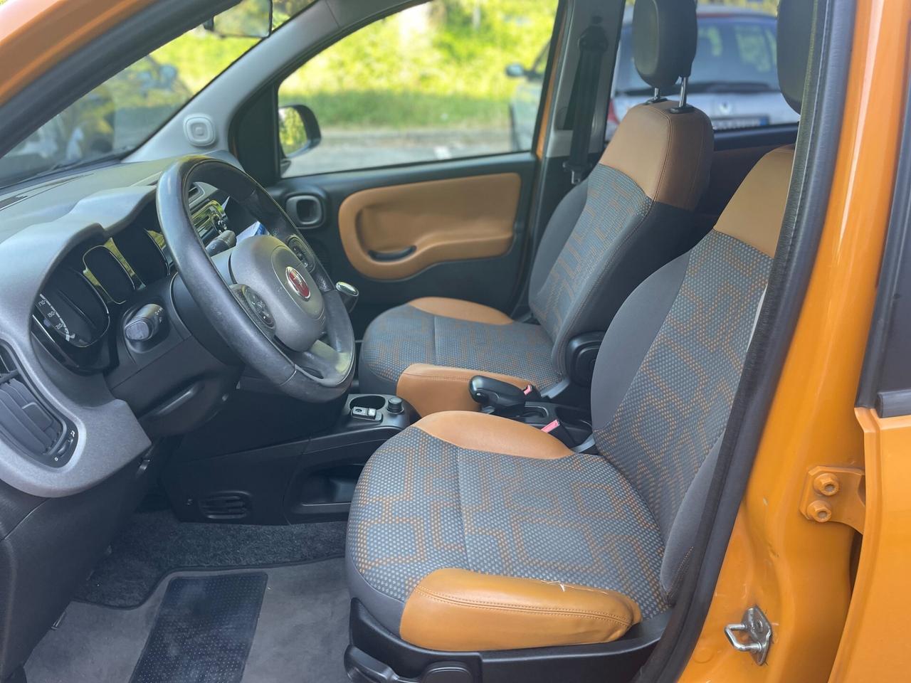 Fiat Panda 0.9 TwinAir Turbo S&S Trekking*Neopatentati*