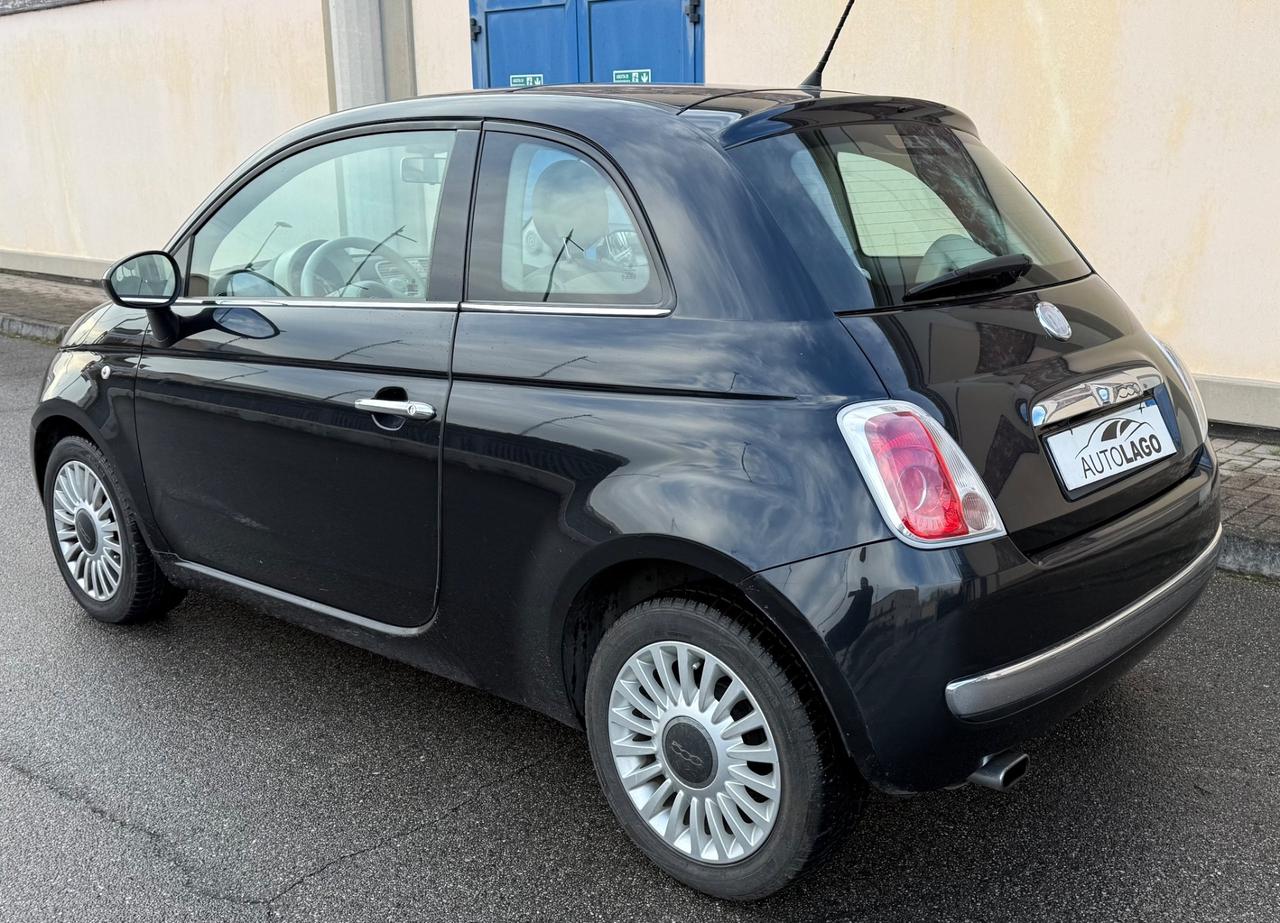 Fiat 500 1.2 Lounge. ….AUTOMATICA…