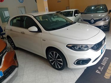 Fiat Tipo 1.4 T-Jet 120CV GPL 4 porte Lounge