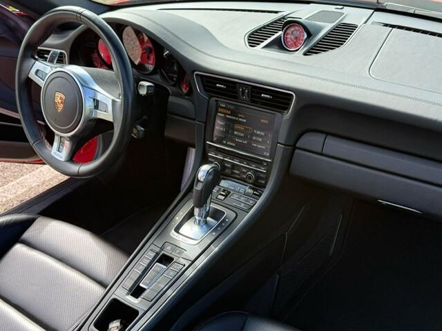 Porsche 991 TARGA Carrera 4 SOLO 52.000 KM!!