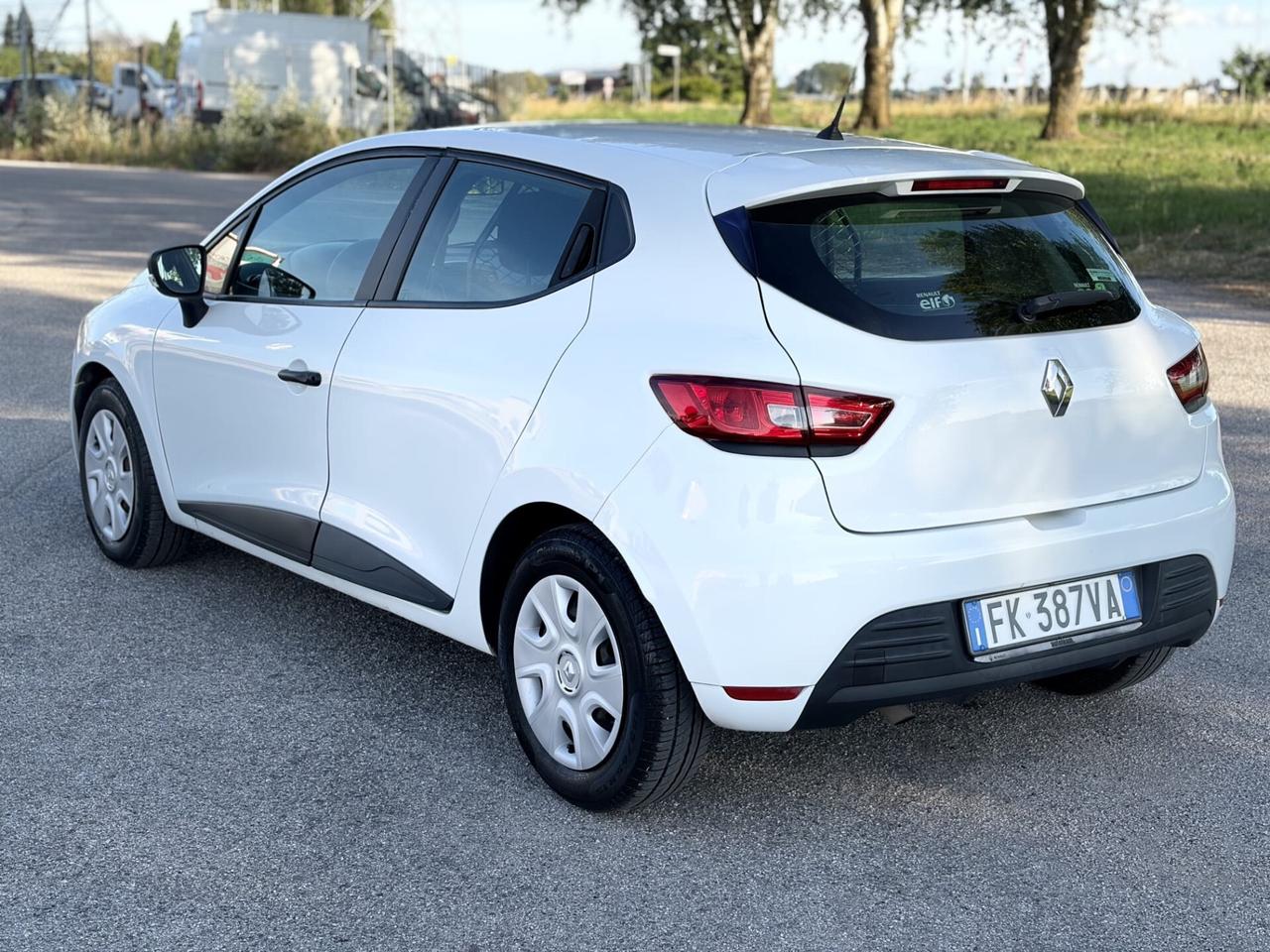 Renault clio van 1.5 diesel 2017