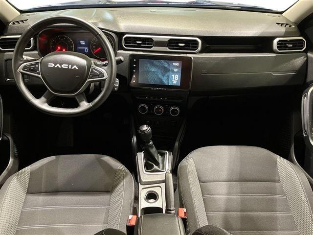 DACIA Duster van II 1.0 TCe 90cv Prestige Qstomize N1 AUTOCARRO