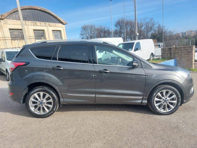 FORD Kuga 2.0 TDCI 180 CV 4WD Vignale