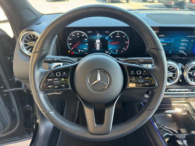 MERCEDES-BENZ GLB 200 d Automatic Business Extra