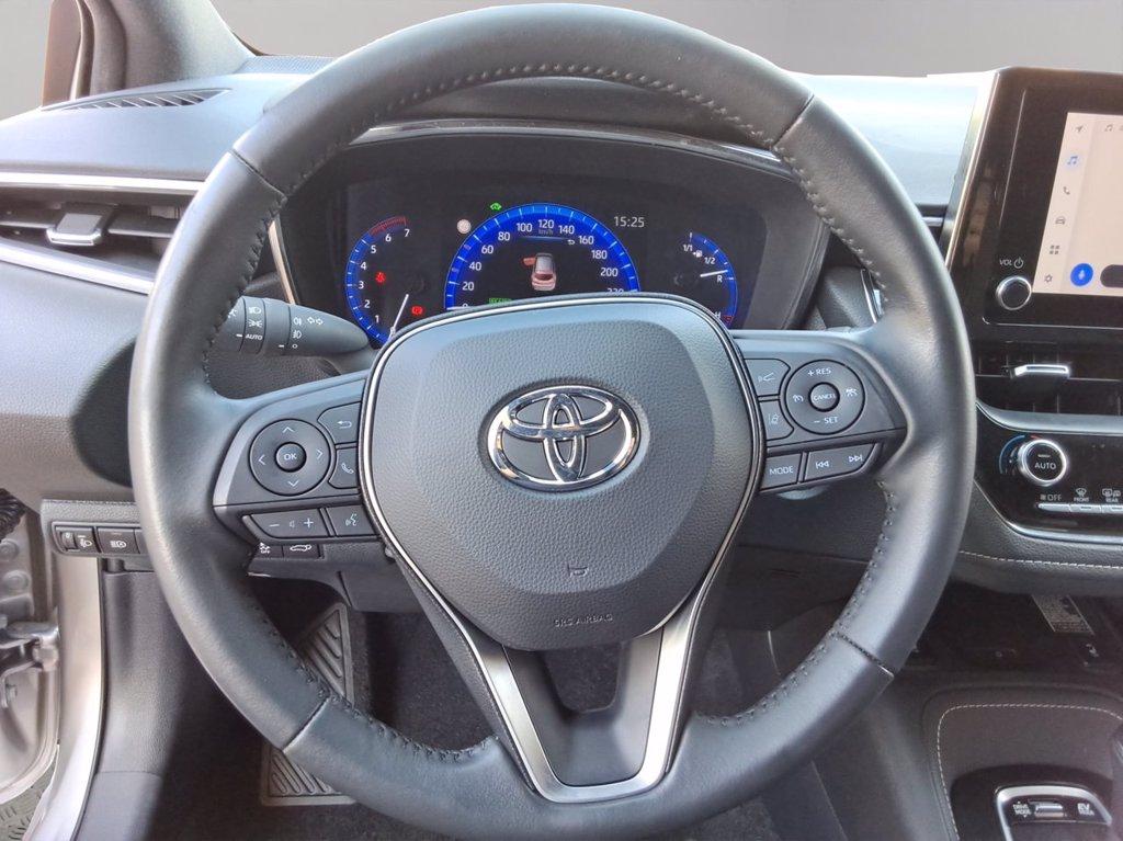 TOYOTA Corolla touring sports 1.8h style cvt del 2022