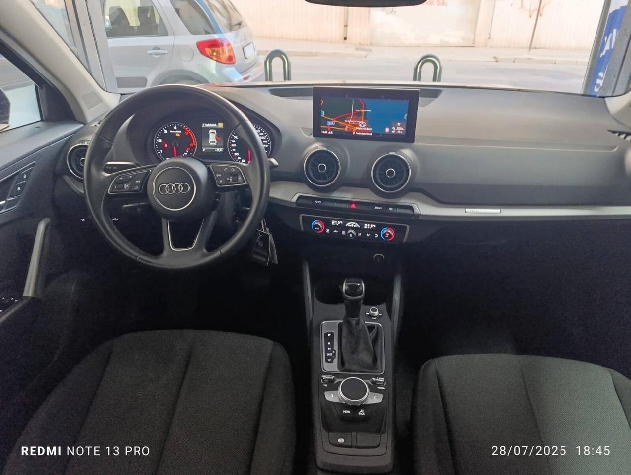 Audi Q2 30 TDI S tronic Business