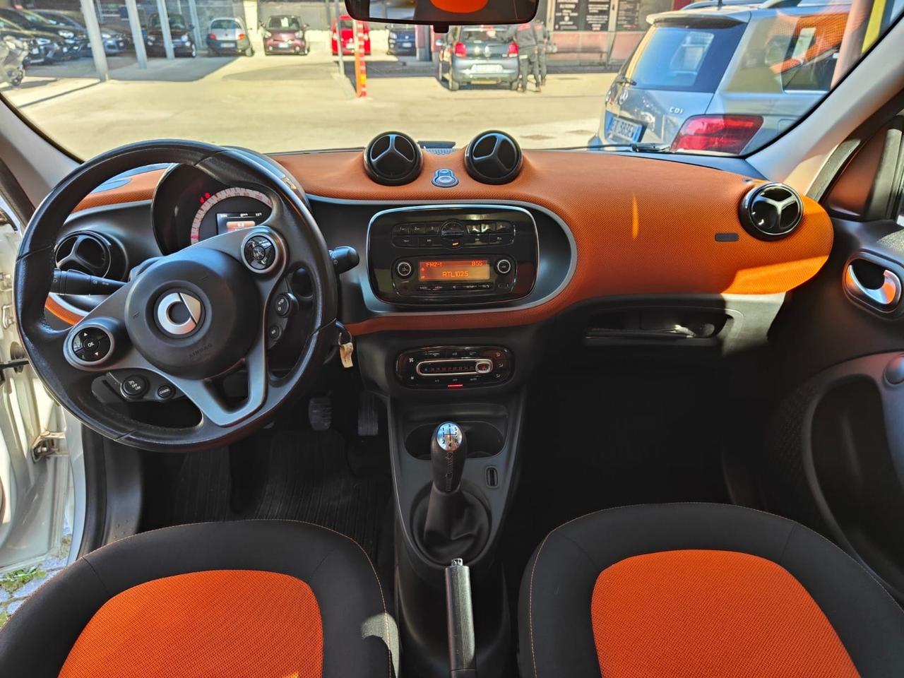 Smart ForFour 70 1.0 Passion