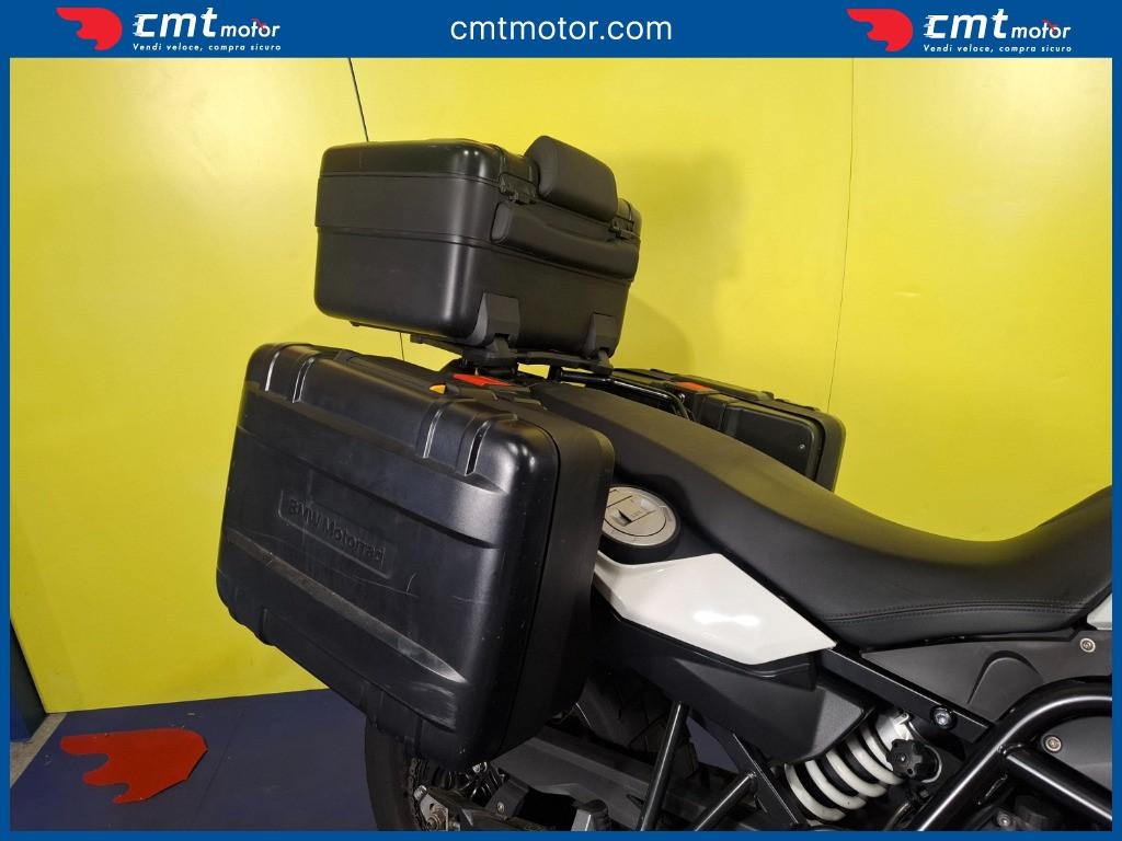 BMW F 700 GS - 2015