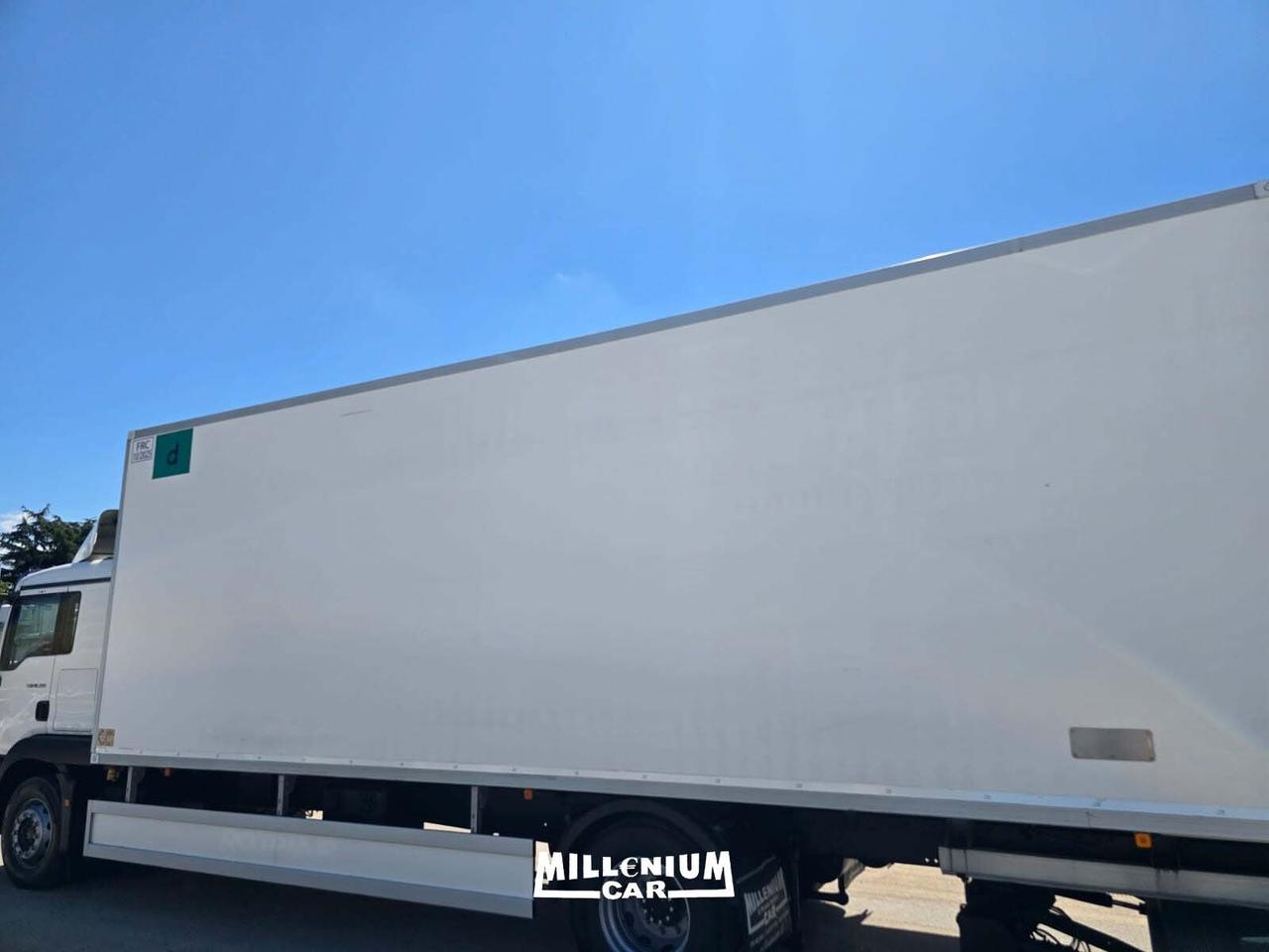 MAN 12/2013 TGM 18-290 CELLA 8,60 GRUPPO SPONDA