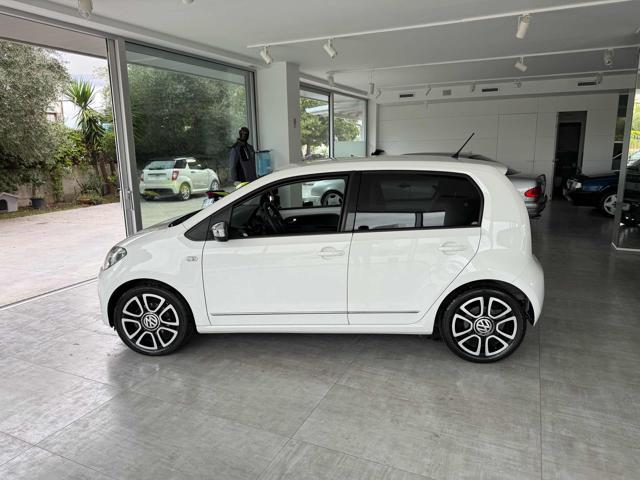VOLKSWAGEN up! 1.0 75 CV 5 porte move up! Automatica