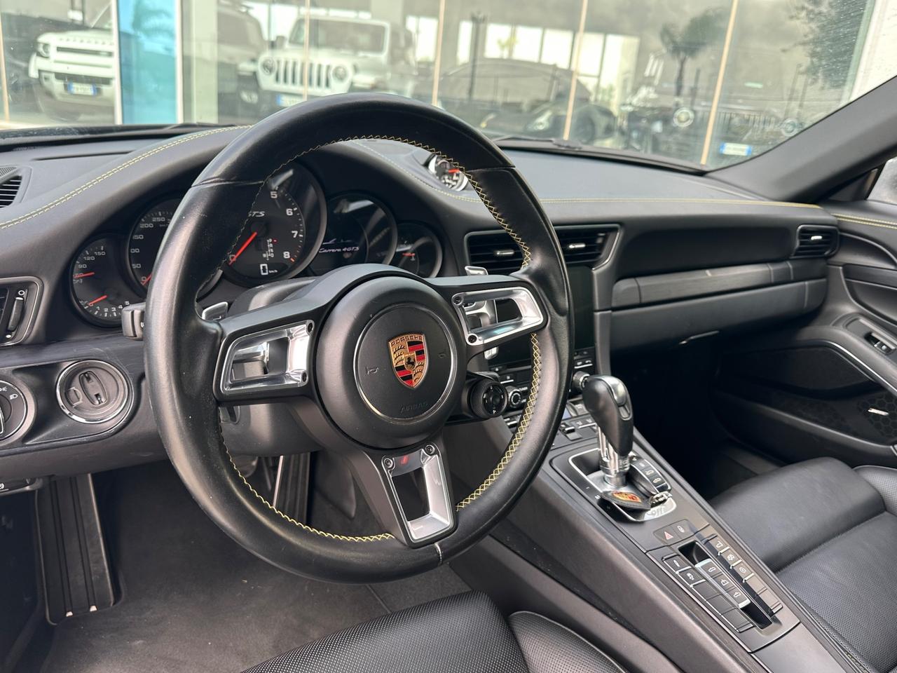Porsche 991 Cabrio 3.0 Carrera 4 GTS auto