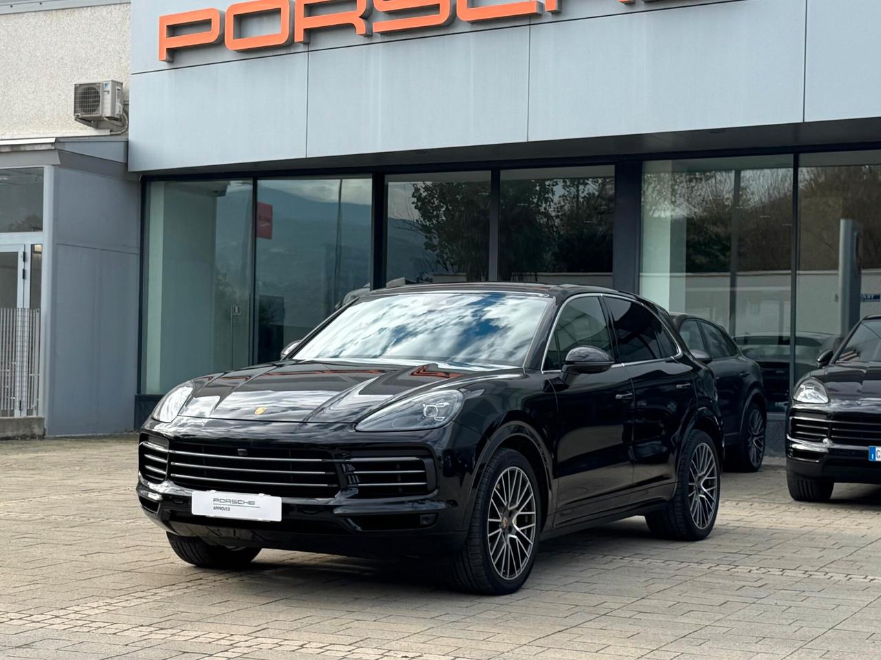 Porsche Cayenne 3.0 V6