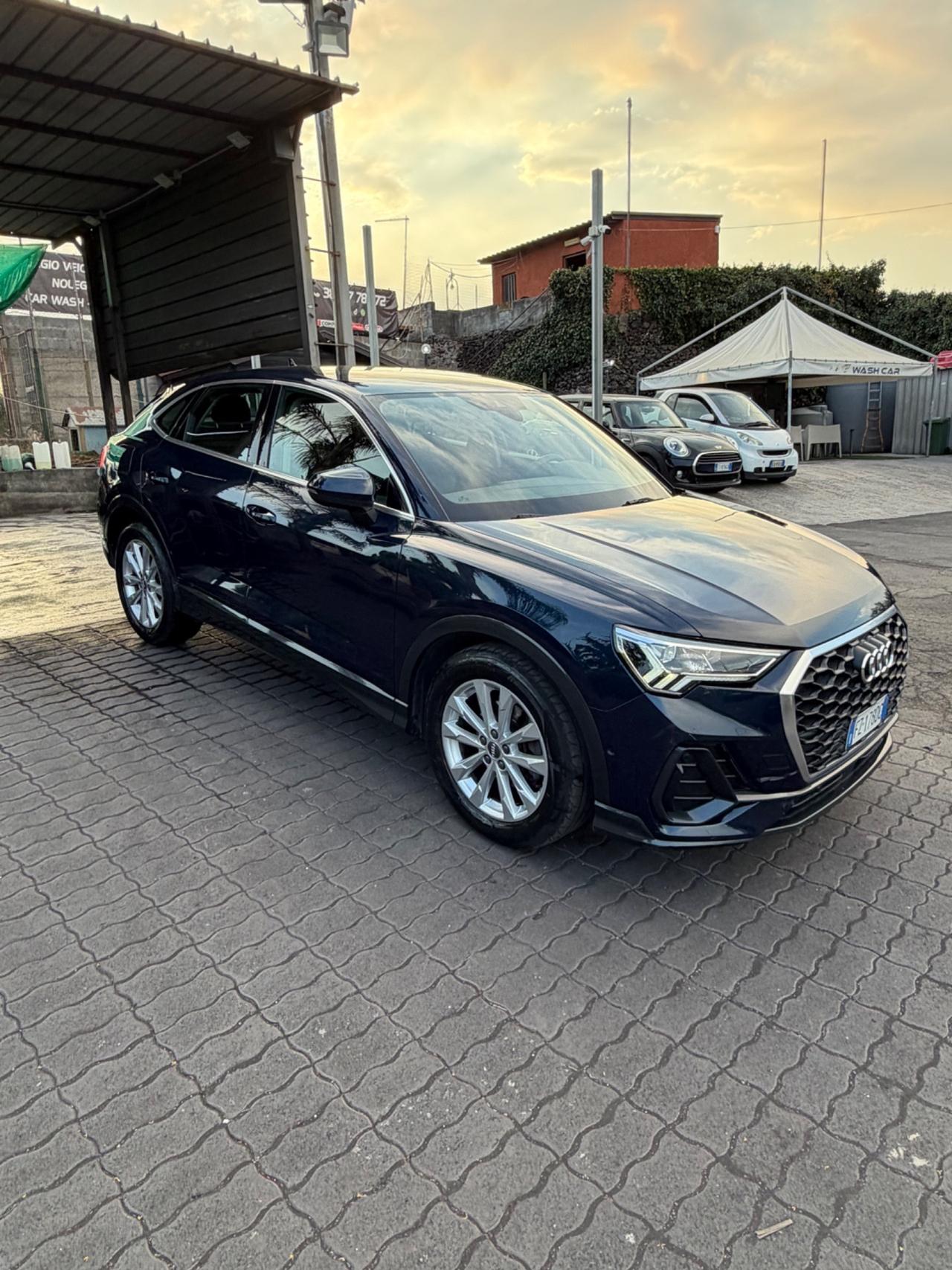 Audi q3 sportback 2020