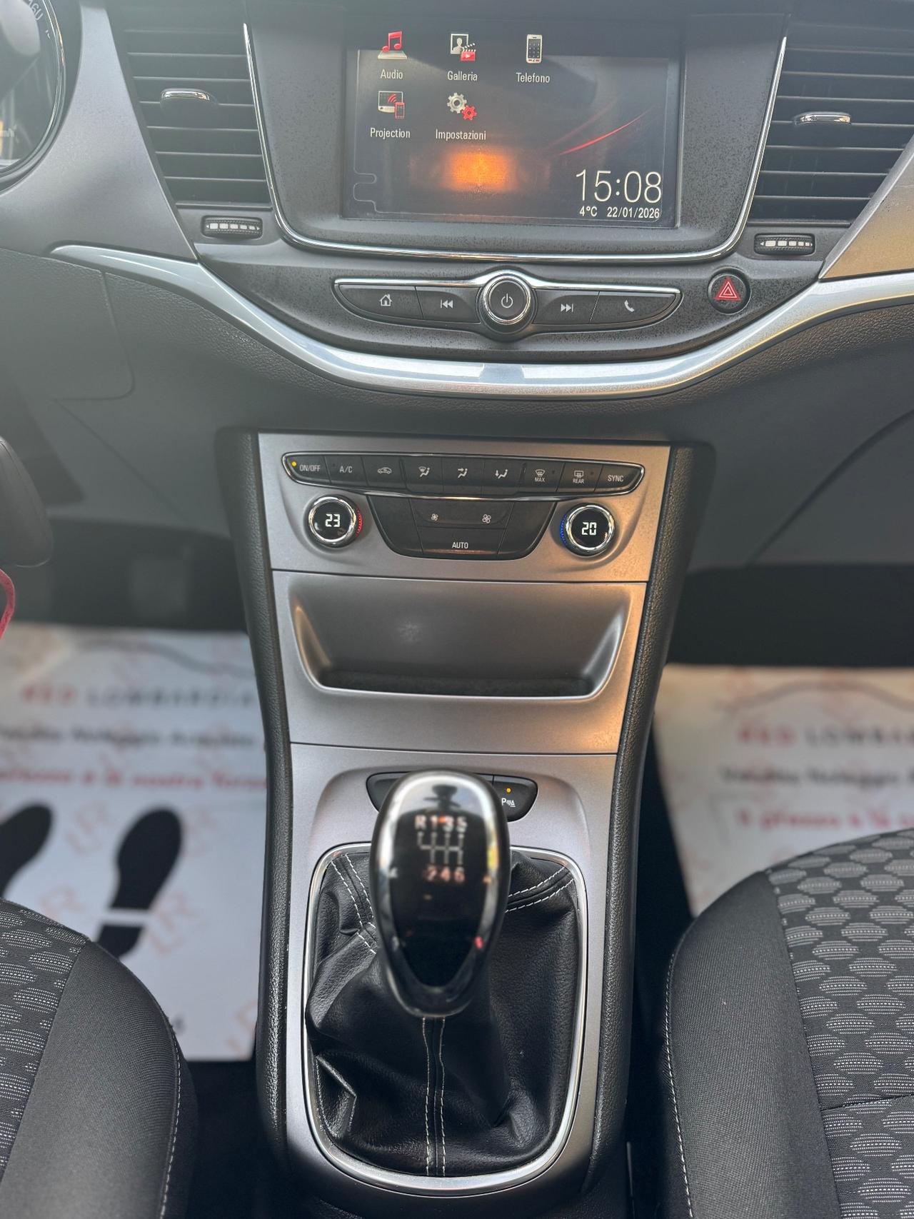 Opel Astra 1.6 CDTi 110CV Start&Stop 5 porte Business