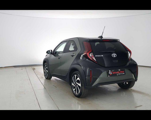 TOYOTA Aygo X 1.0 VVT-i 72 CV 5 porte Trend