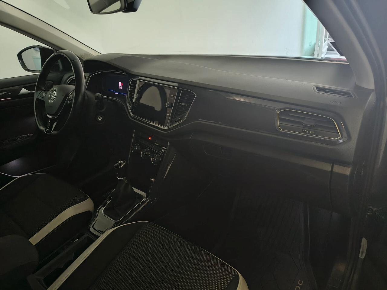 Volkswagen T-Roc 1.6 TDI SCR Advanced BlueMotion Technology