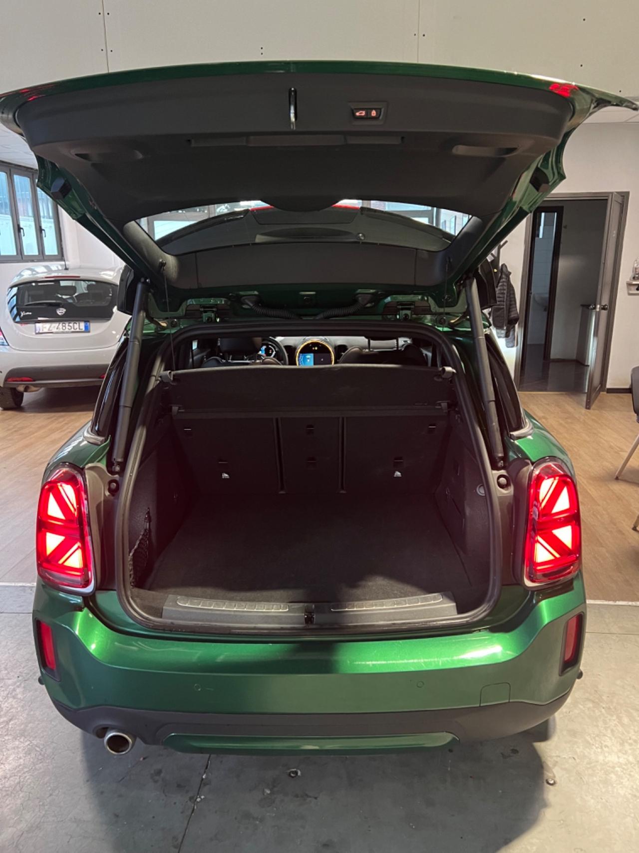 Mini Cooper S Countryman Mini 1.5 Cooper SE Countryman ALL4 Automatica