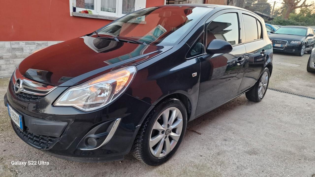 Opel Corsa 1.3 CDTI 75CV F.AP. 5 porte Sport neop