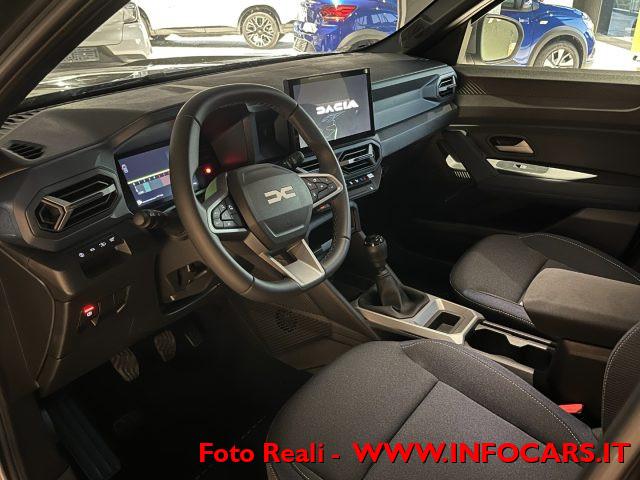 DACIA Bigster 1.2 TCe 140 CV MHEV Expression - PROMO