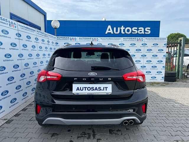 Ford Focus 1.5 EcoBlue 120 CV automatico 5p. Active