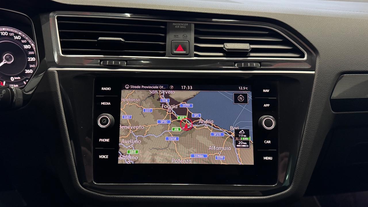 Volkswagen Tiguan 2.0 TDI DSG Sport Highline-2019