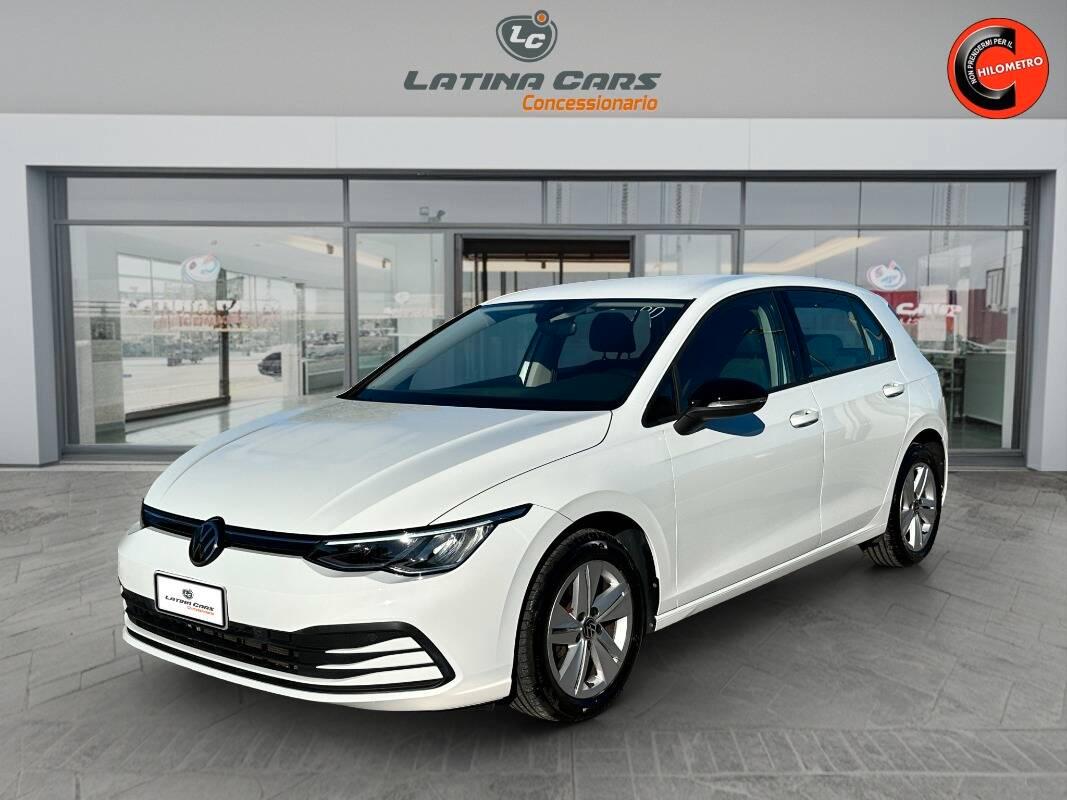 Volkswagen Golf 2.0 tdi Life 150cv AUTOMATICA E CARPLAY