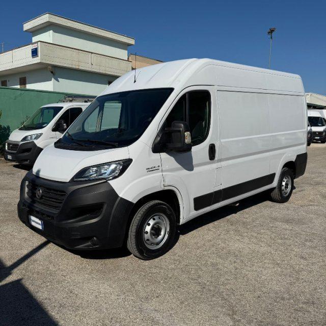 FIAT DUCATO MH2 2.3 M-JET FURGONE PASSO MEDIO TETTO AL