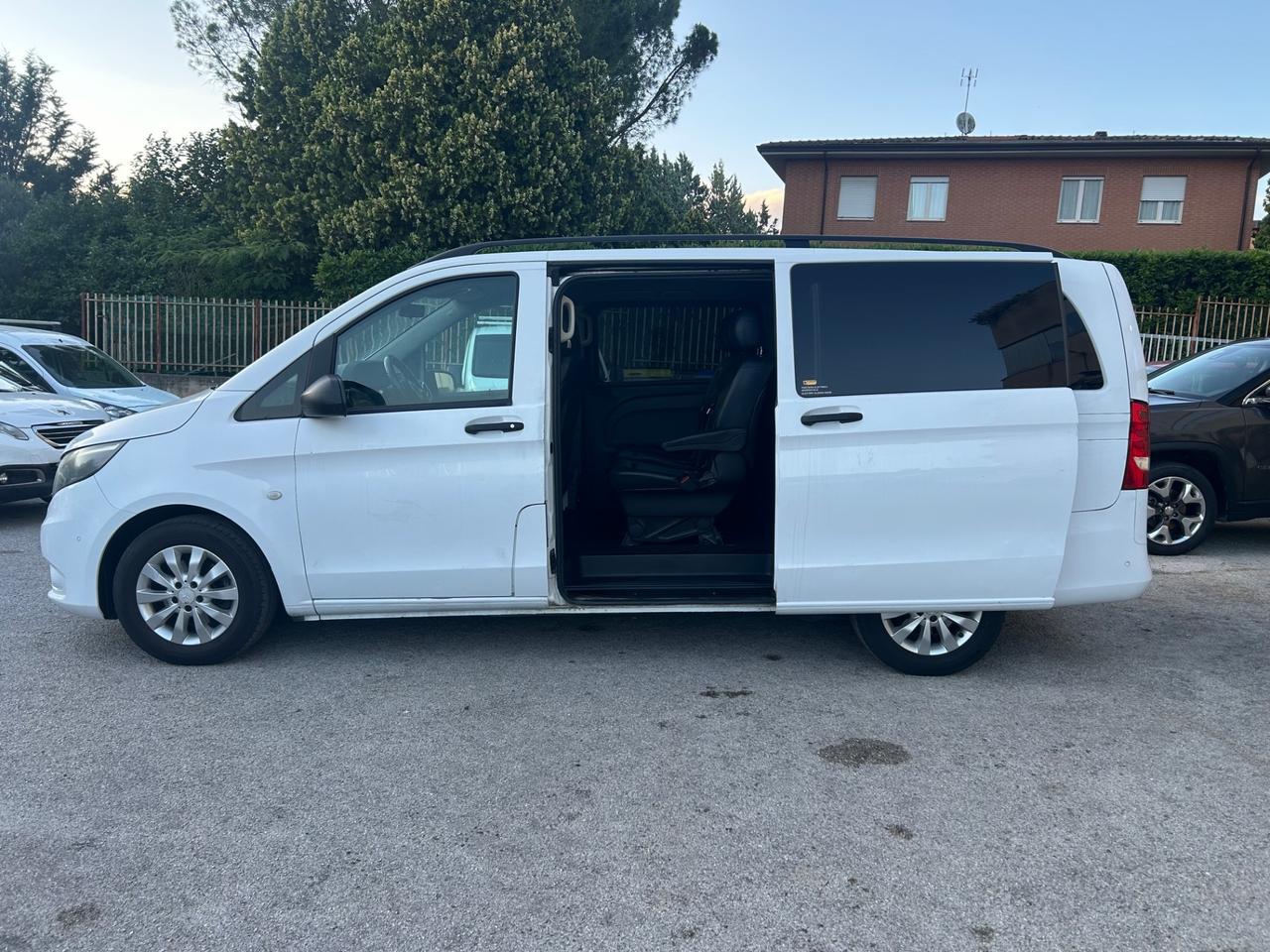 Mercedes-benz Vito 2.2 116 CDI Tourer 9 Posti