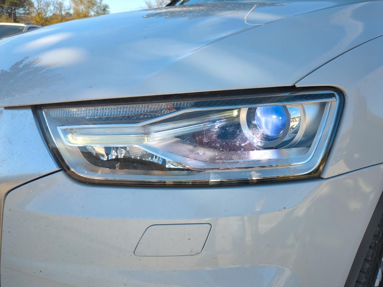 Audi Q3 2.0 TDI 150 CV quattro